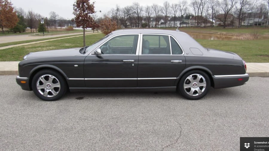 2006 Bentley Arnage R & RL - Image 2 of 8