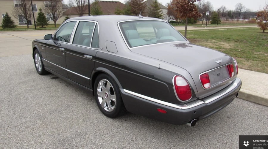 2006 Bentley Arnage R & RL - Image 3 of 8