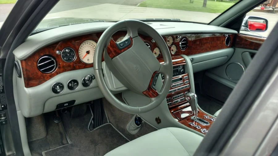 2006 Bentley Arnage R & RL - Image 5 of 8