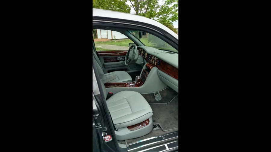 2006 Bentley Arnage R & RL - Image 6 of 8