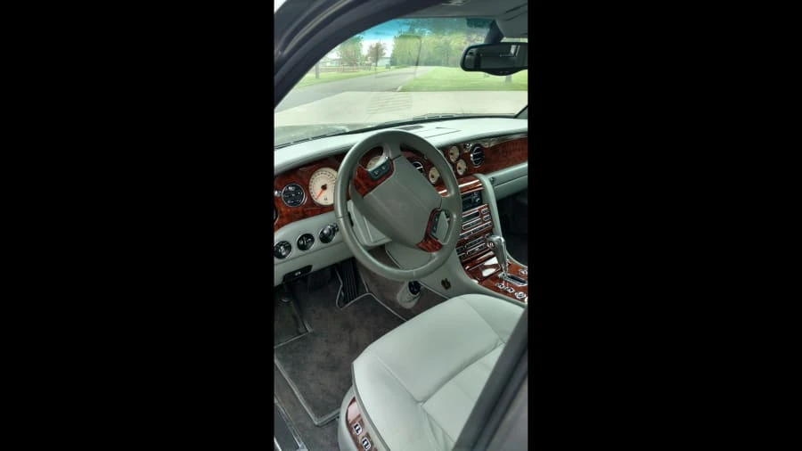 2006 Bentley Arnage R & RL - Image 7 of 8
