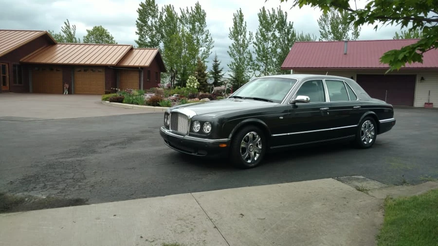 2006 Bentley Arnage R & RL - Image 8 of 8
