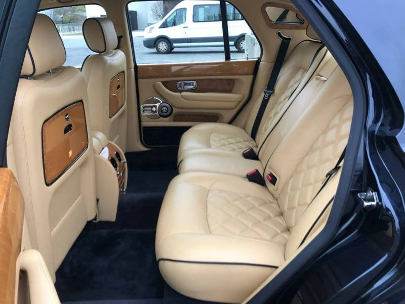 2006 Bentley Arnage R & RL - Image 4 of 10