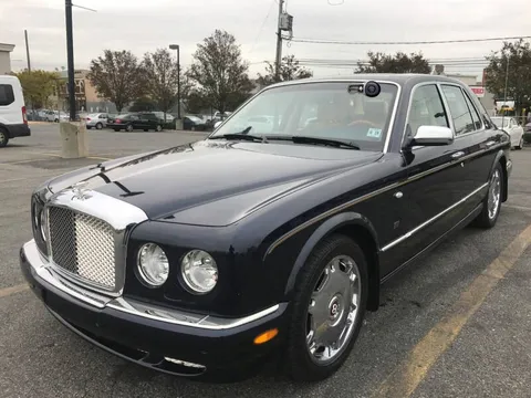 2006 Bentley Arnage R