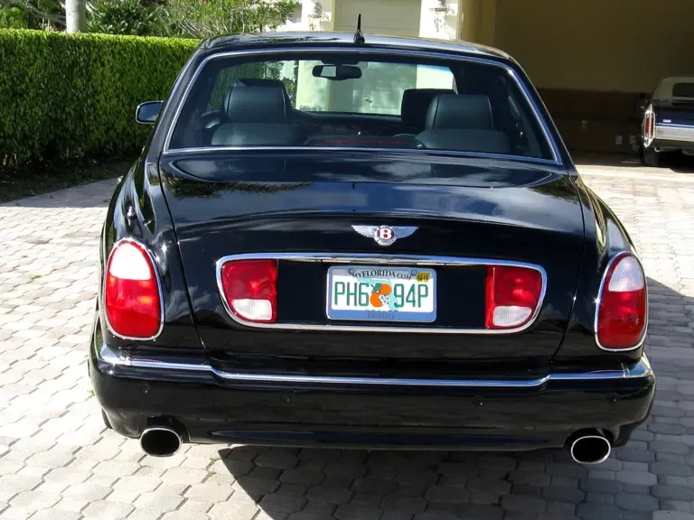 2006 Bentley Arnage R & RL - Image 7 of 15