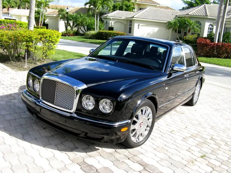 2006 Bentley Arnage R & RL - Image 6 of 15