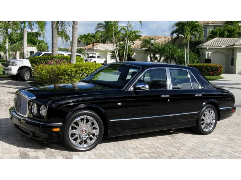 2006 Bentley Arnage R & RL - Image 2 of 15