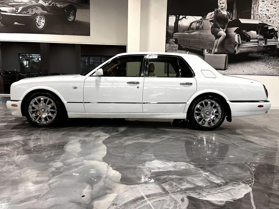 2006 Bentley Arnage R & RL - Image 7 of 31