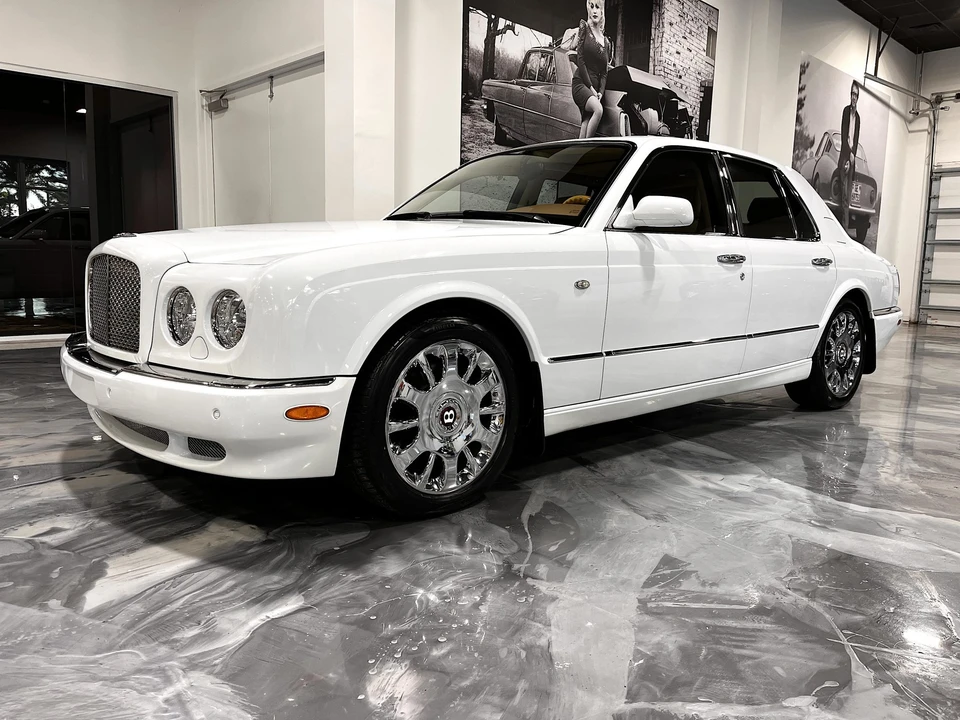 2006 Bentley Arnage R & RL - Image 3 of 31