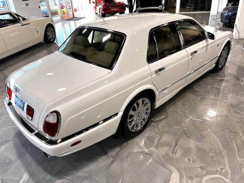 2006 Bentley Arnage R & RL - Image 5 of 31