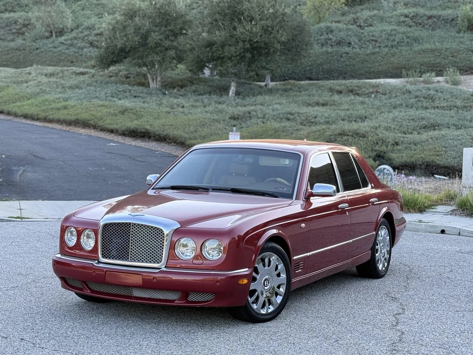2006 Bentley Arnage R & RL - Image 16 of 31