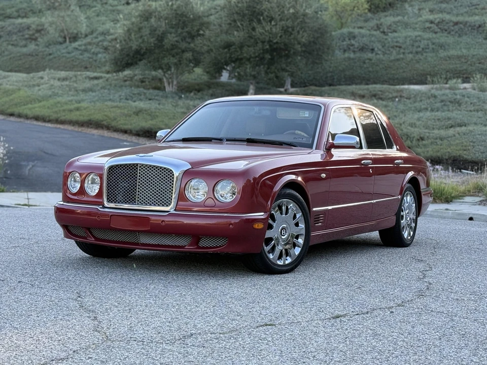 2006 Bentley Arnage R & RL - Image 17 of 31