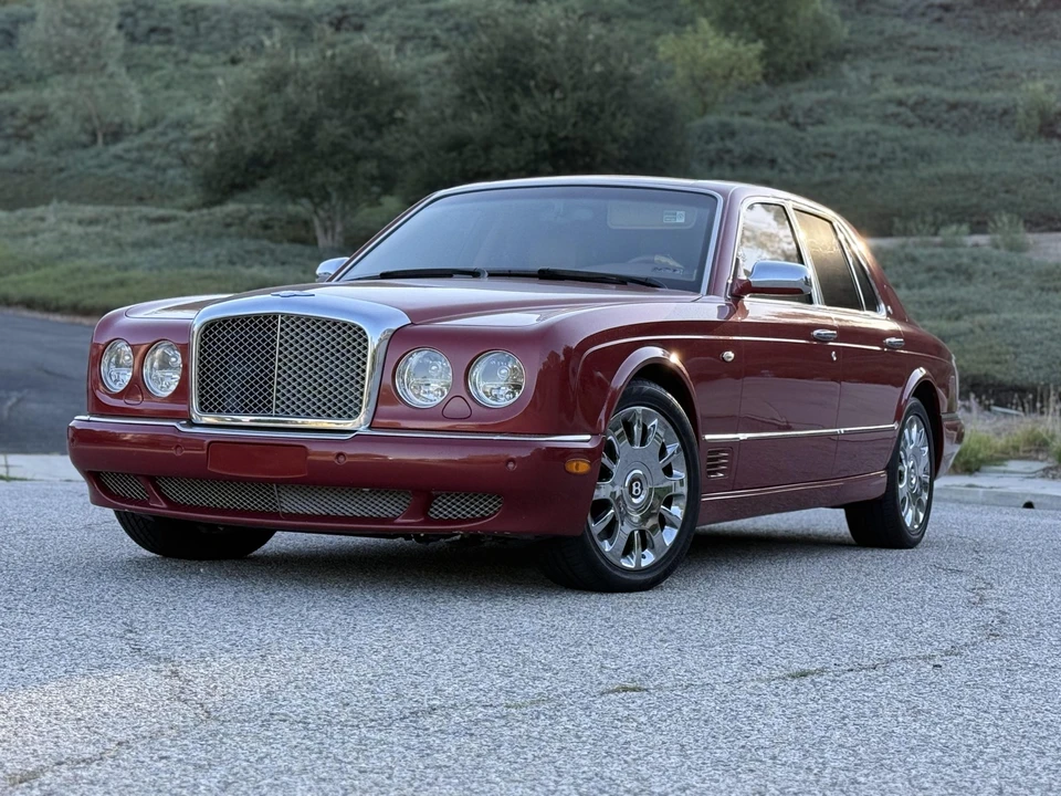 2006 Bentley Arnage R & RL - Image 18 of 31