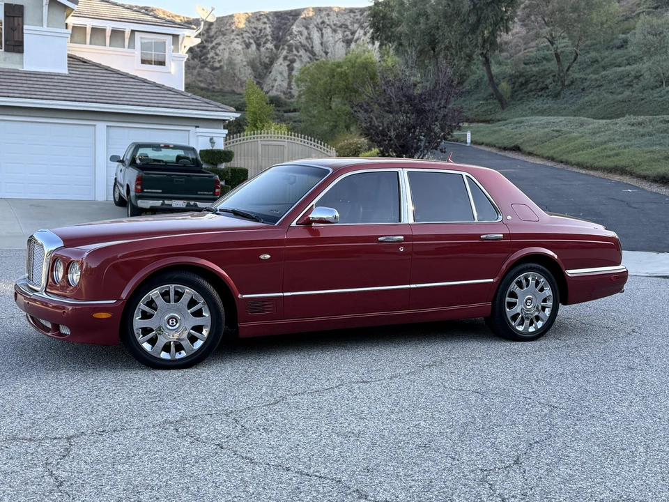 2006 Bentley Arnage R & RL - Image 19 of 31