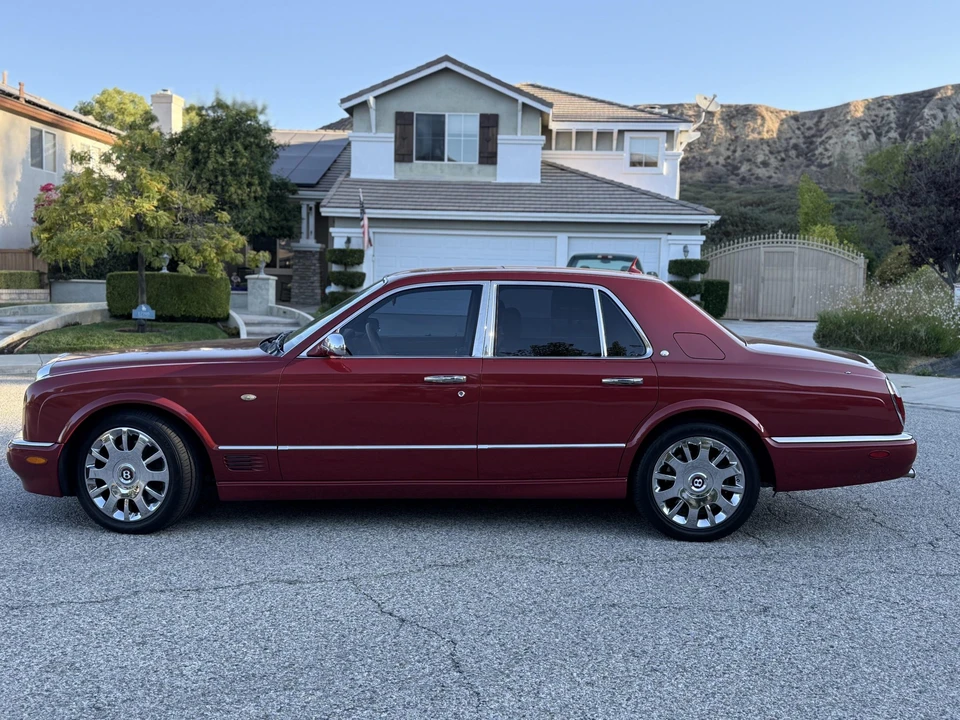 2006 Bentley Arnage R & RL - Image 20 of 31