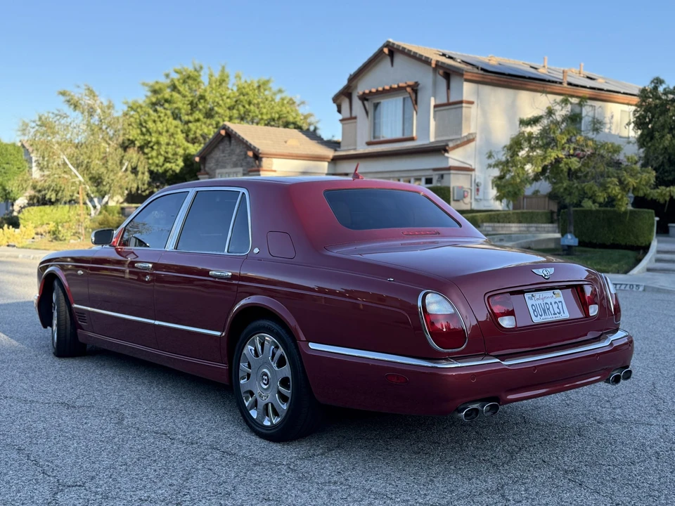2006 Bentley Arnage R & RL - Image 21 of 31