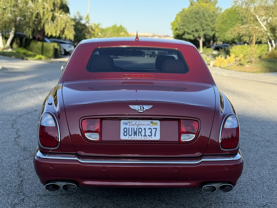 2006 Bentley Arnage R & RL - Image 23 of 31
