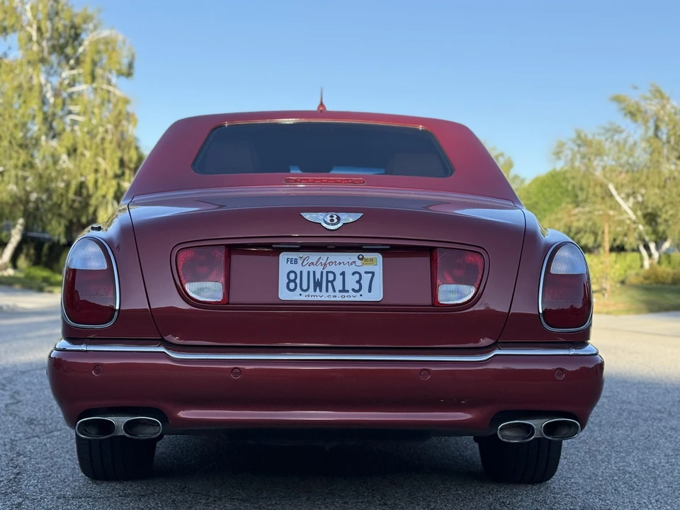2006 Bentley Arnage R & RL - Image 24 of 31