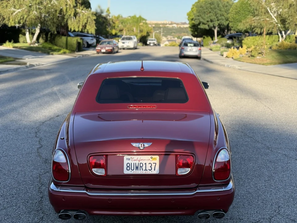 2006 Bentley Arnage R & RL - Image 22 of 31