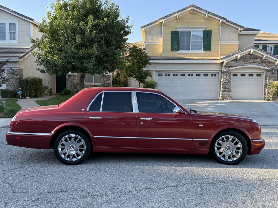 2006 Bentley Arnage R & RL - Image 27 of 31