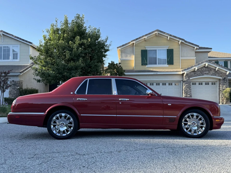 2006 Bentley Arnage R & RL - Image 26 of 31
