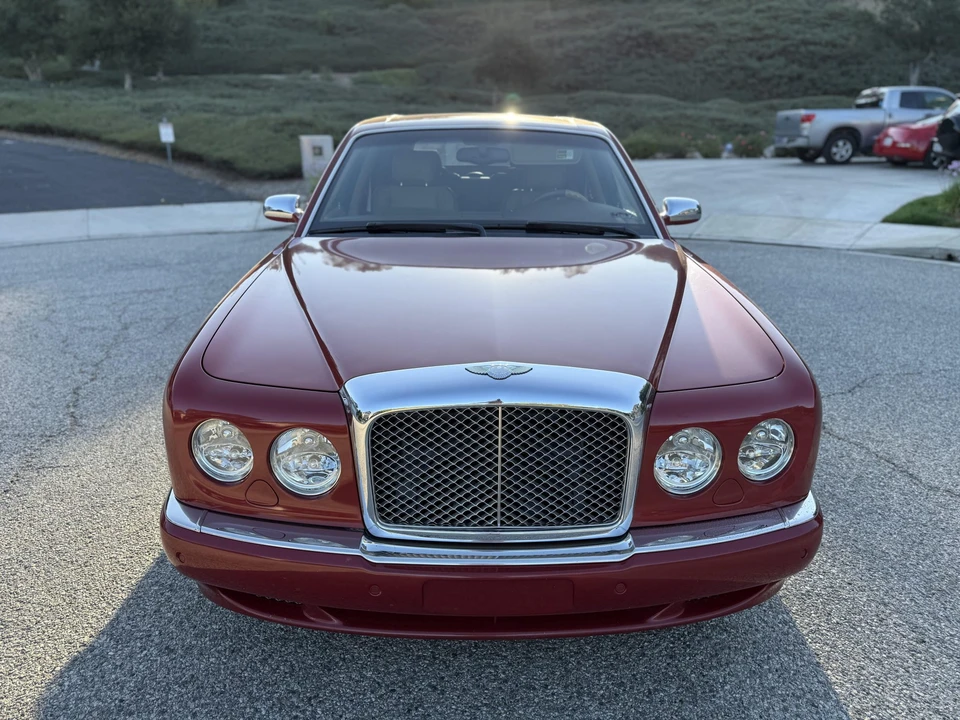 2006 Bentley Arnage R & RL - Image 28 of 31