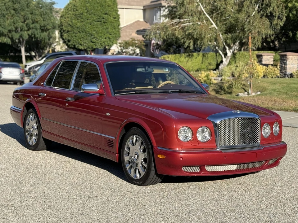 2006 Bentley Arnage R & RL - Image 15 of 31