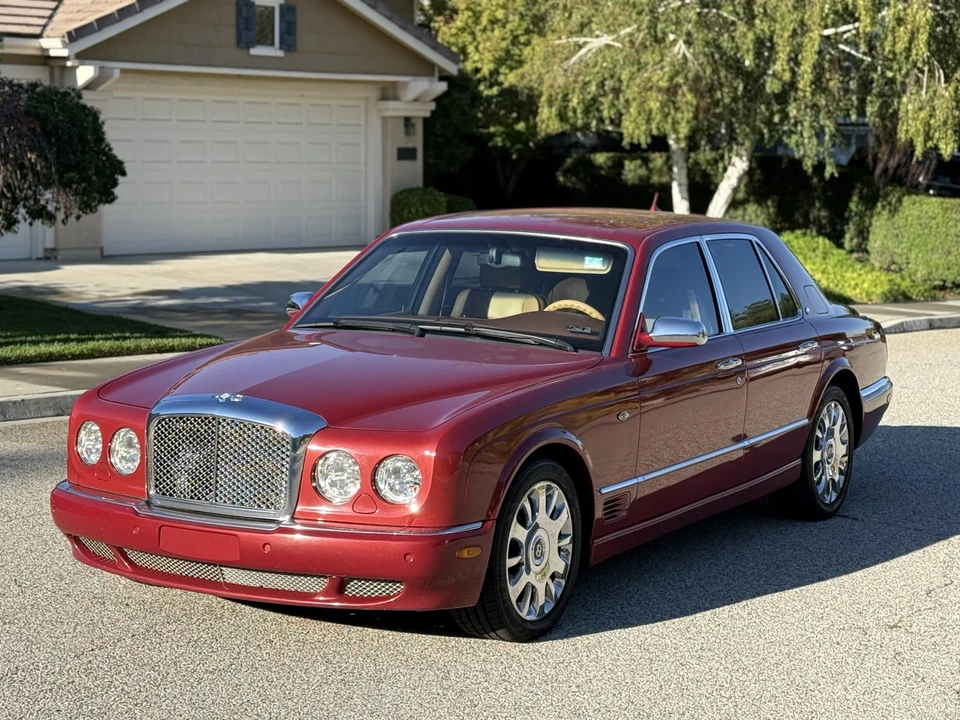 2006 Bentley Arnage R & RL - Image 31 of 31