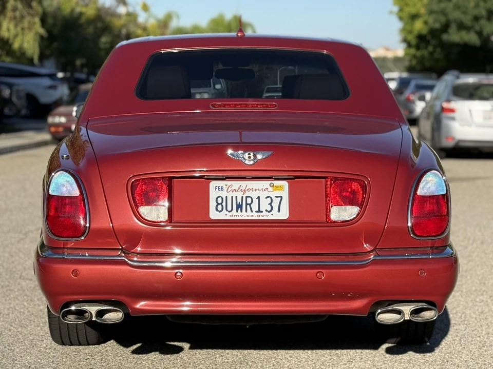 2006 Bentley Arnage R & RL - Image 25 of 31