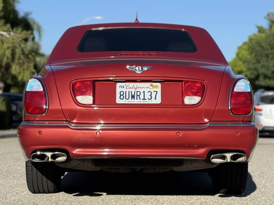 2006 Bentley Arnage R & RL - Image 12 of 31