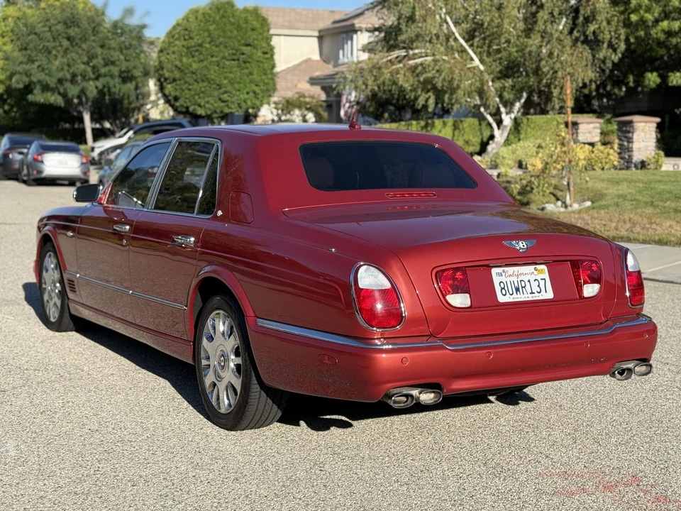 2006 Bentley Arnage R & RL - Image 9 of 31