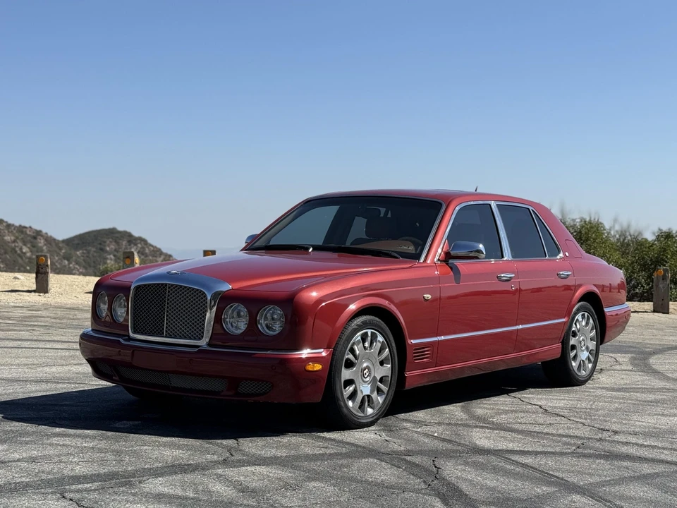 2006 Bentley Arnage R & RL - Image 3 of 31