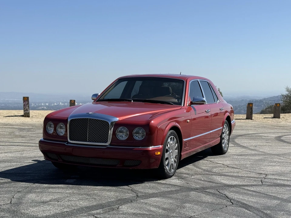 2006 Bentley Arnage R & RL - Image 2 of 31