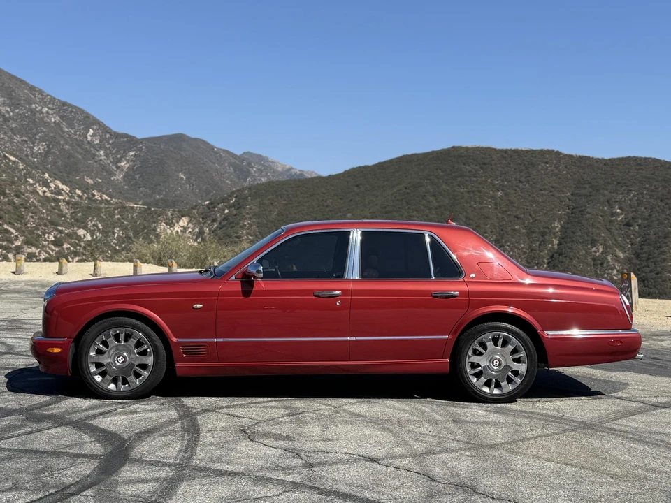 2006 Bentley Arnage R & RL - Image 4 of 31