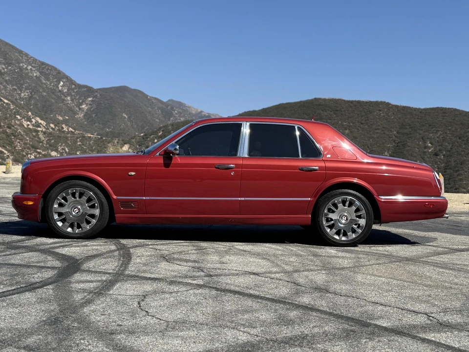 2006 Bentley Arnage R & RL - Image 5 of 31