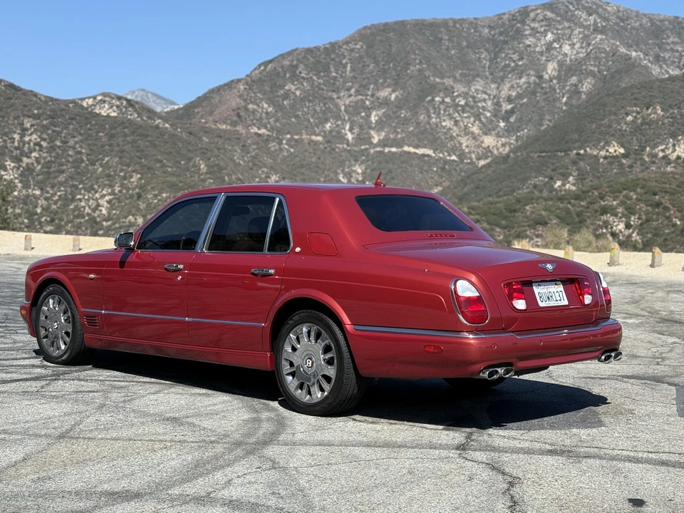 2006 Bentley Arnage R & RL - Image 7 of 31