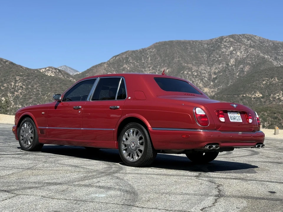 2006 Bentley Arnage R & RL - Image 6 of 31