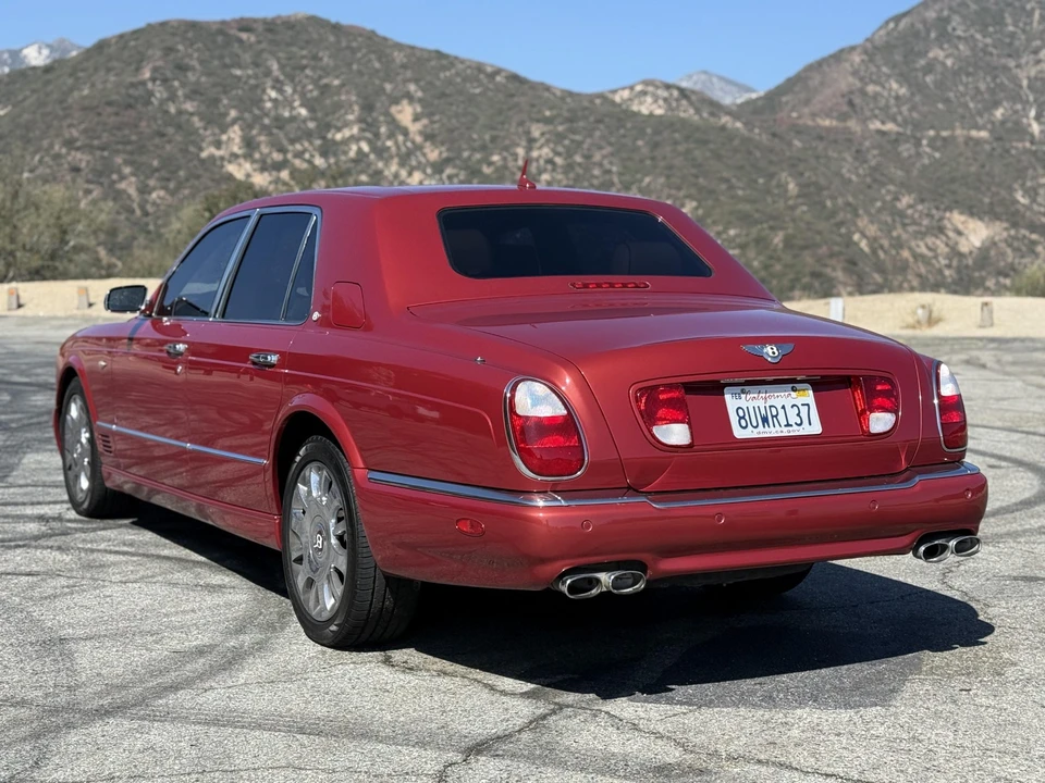 2006 Bentley Arnage R & RL - Image 8 of 31