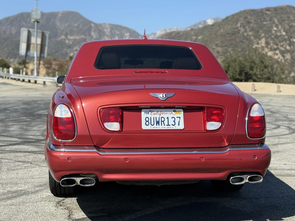 2006 Bentley Arnage R & RL - Image 10 of 31