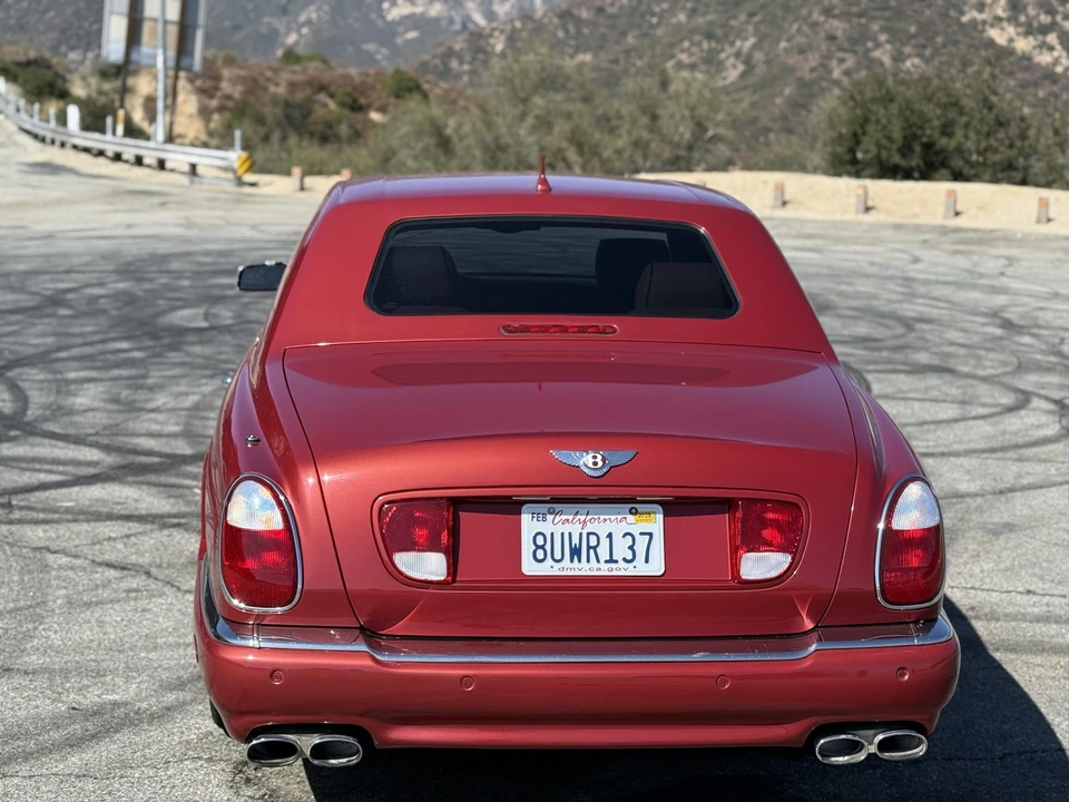2006 Bentley Arnage R & RL - Image 11 of 31