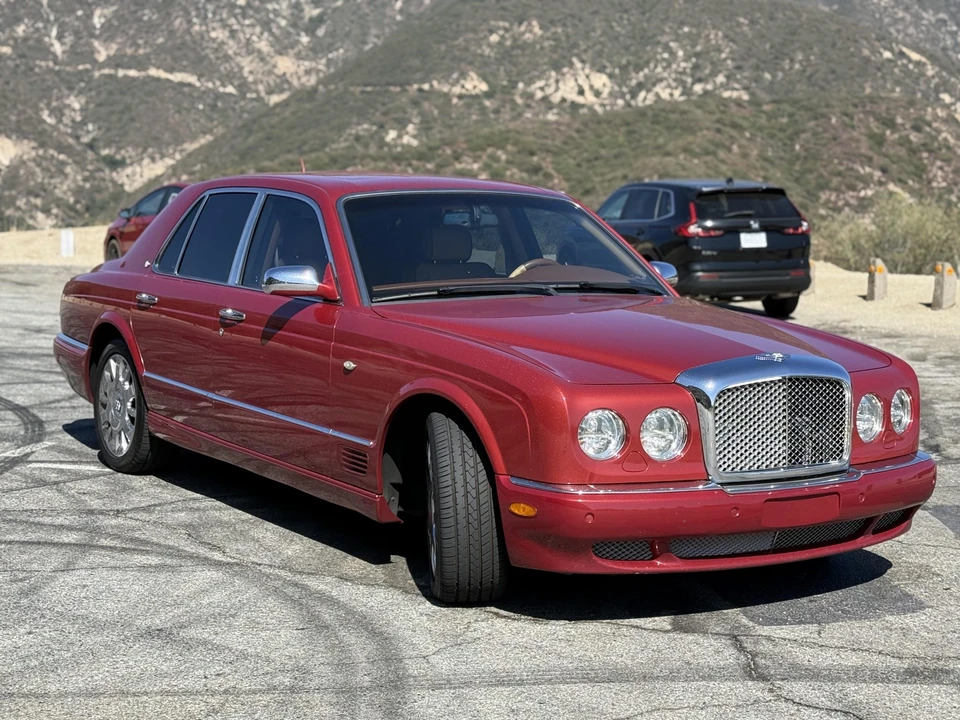 2006 Bentley Arnage R & RL - Image 14 of 31
