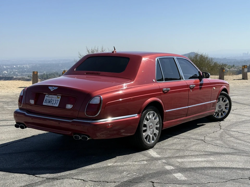 2006 Bentley Arnage R & RL - Image 13 of 31