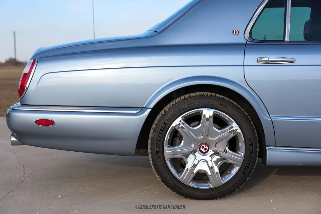 2006 Bentley Arnage R & RL - Image 10 of 12