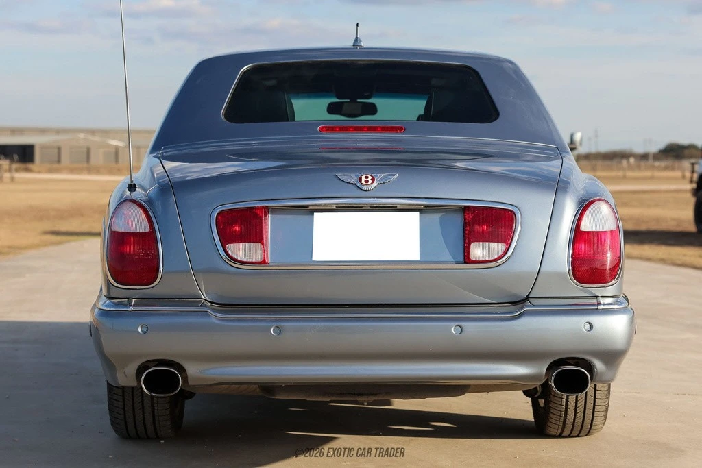 2006 Bentley Arnage R & RL - Image 7 of 12