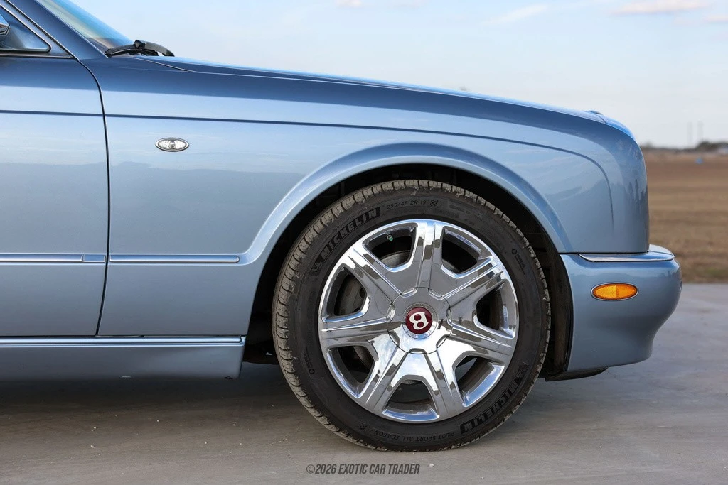 2006 Bentley Arnage R & RL - Image 11 of 12