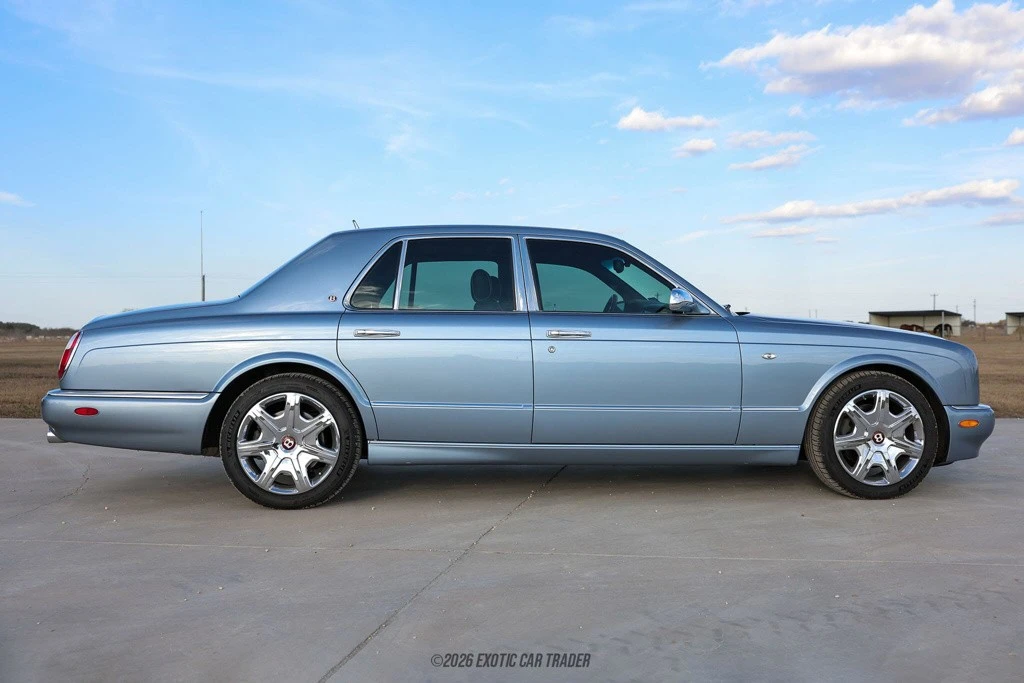 2006 Bentley Arnage R & RL - Image 9 of 12