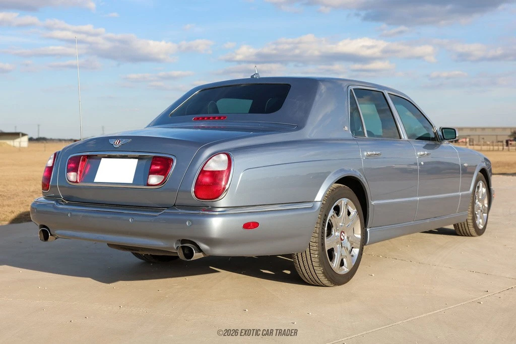 2006 Bentley Arnage R & RL - Image 8 of 12