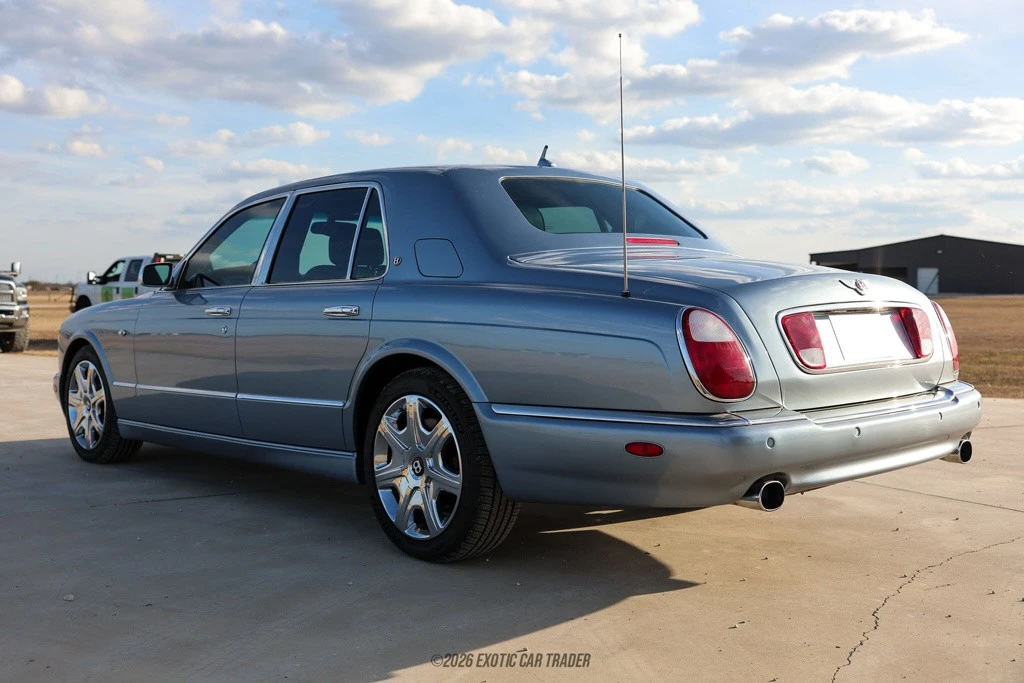 2006 Bentley Arnage R & RL - Image 6 of 12