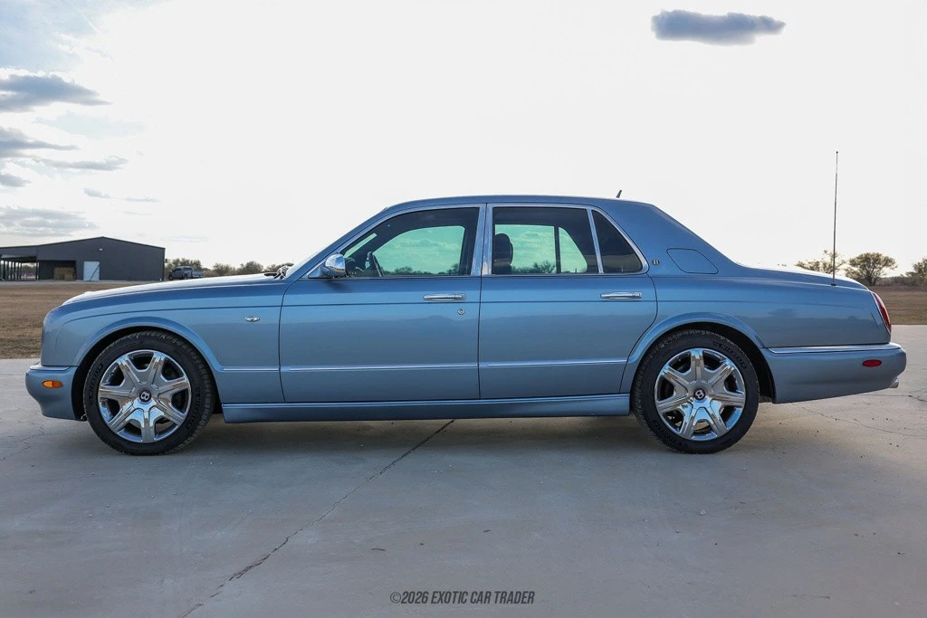 2006 Bentley Arnage R & RL - Image 3 of 12