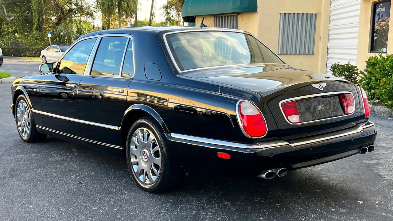 2006 Bentley Arnage R & RL - Image 3 of 28